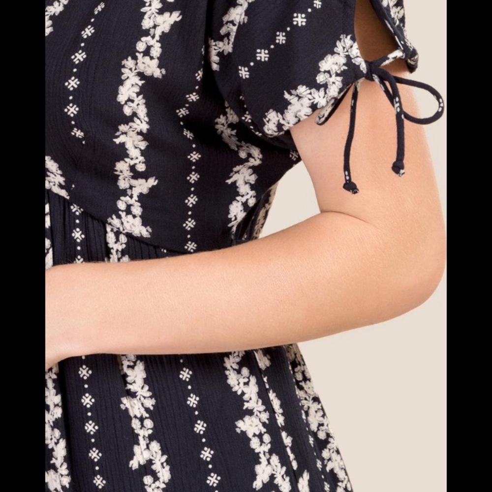 Alexis Floral Maxi Dress